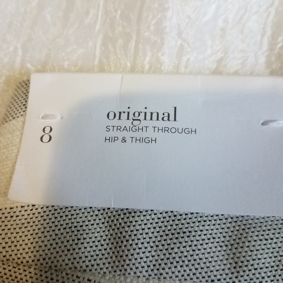 Loft Outlet NWT Shorts SZ8 - Picture 8 of 8